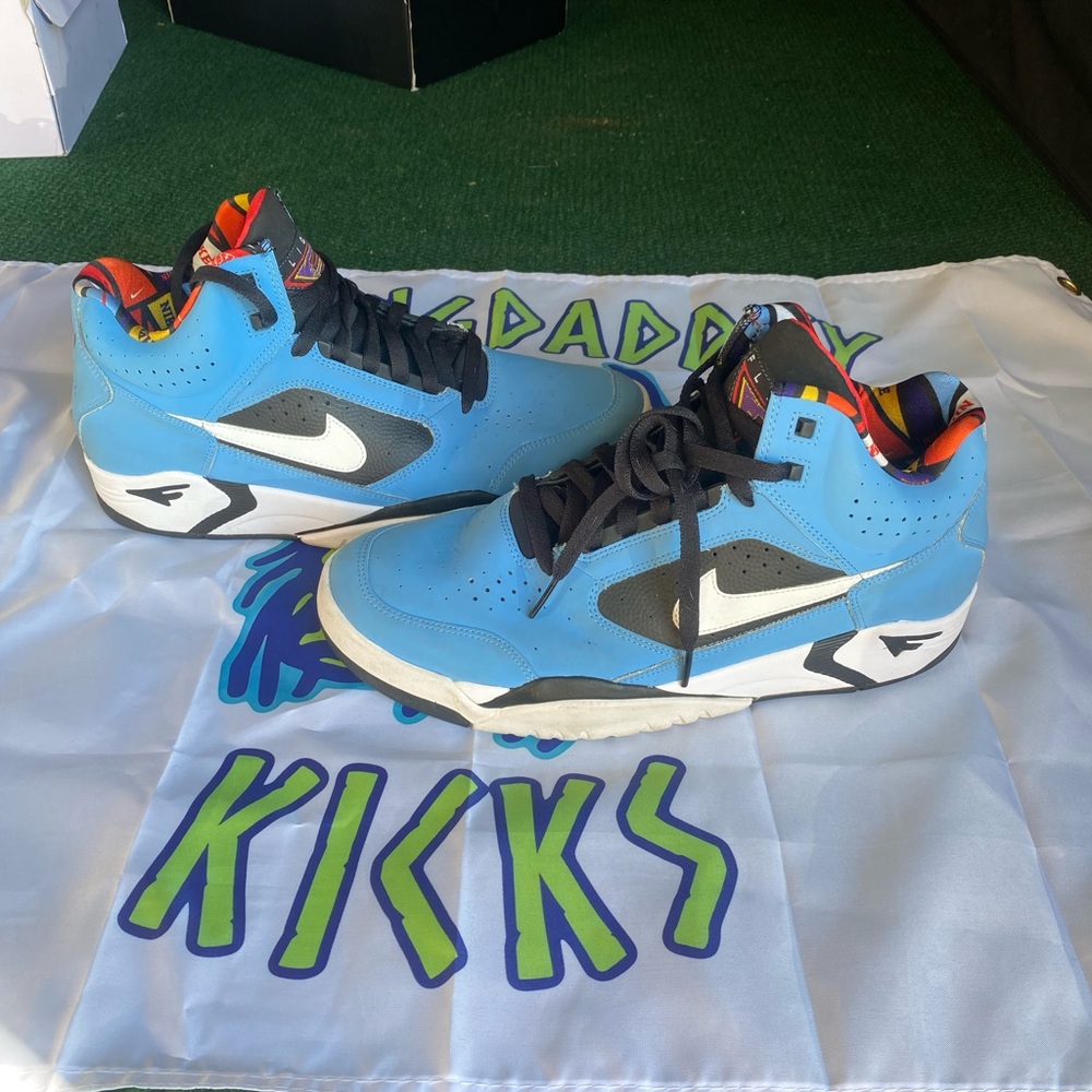 Nike Air Flight Lite Mid II ‘Hoops pack’